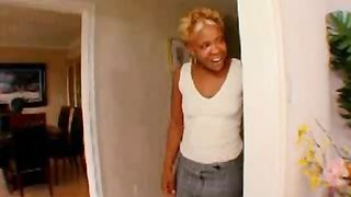 Chocolate Cock Sharing