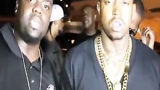 Stripper Eating each other for Bandz!