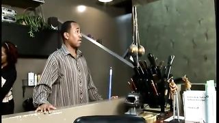 BOOTY SHOP - Scene 2