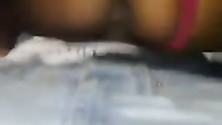 He Finally got the Pussy! he Fucc like a Grown Man!