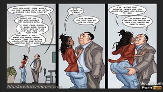 Season 4 Ep. three - do the Crime your Snatch and Dark Hole get to Pay the Precious -- double penetration -- Anal -- Toon