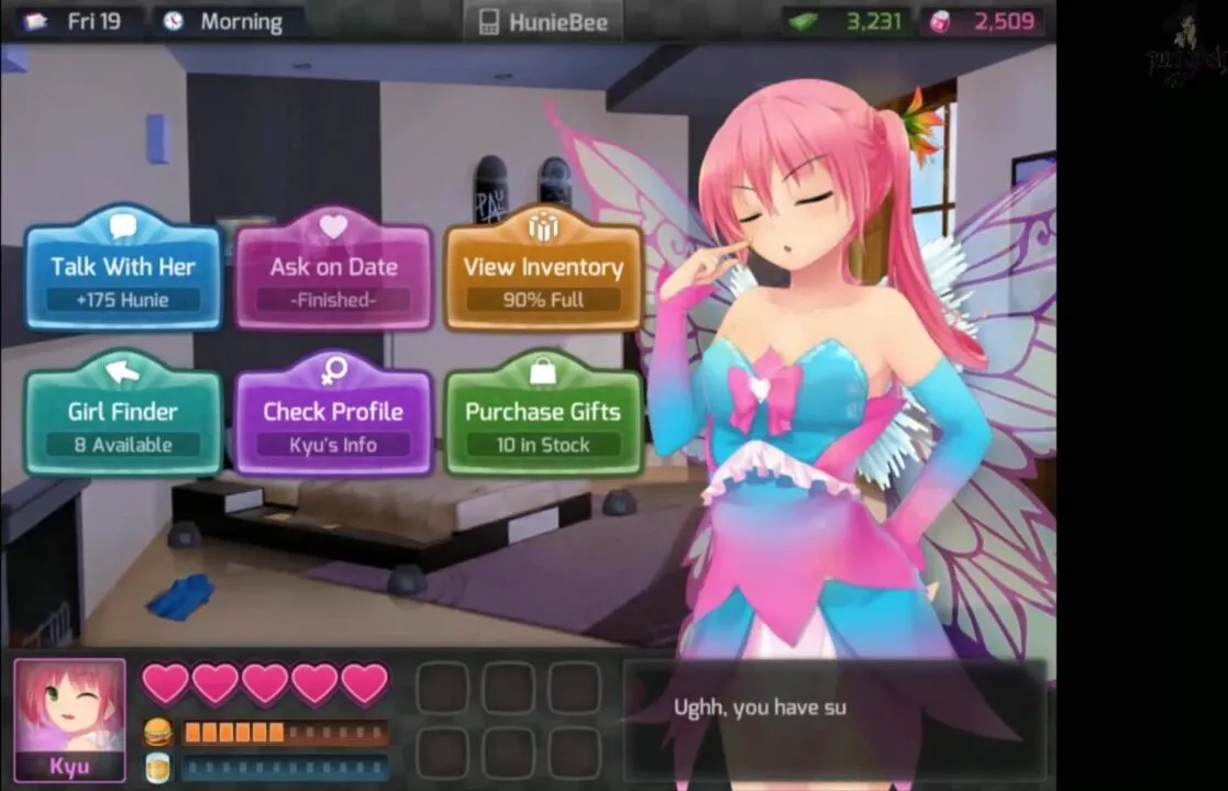 Huniepop Uncencored