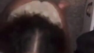 PYT Sucks BBC in the Closet