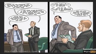 The Mayor Season 4 Ep. 6 - Converting a Large Booty Black Lesbo