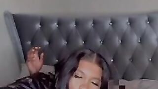 13inBBC can't Handle me Sucking the Nut out