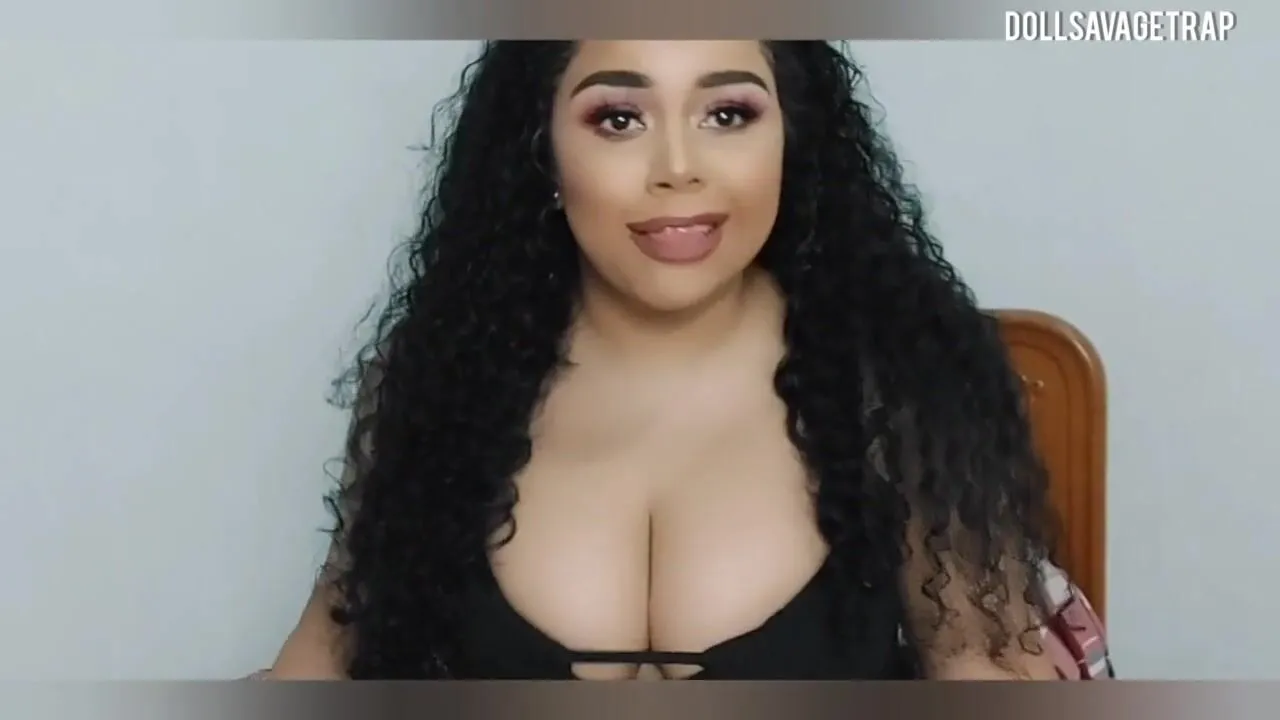 Free TRY ON HAUL Experimentando Camisola  trying on Underware Porn Video -  Ebony 8