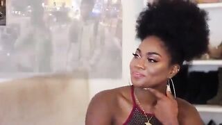 RacePlay ''U larger than a Nig*** - Told it by ebony babes