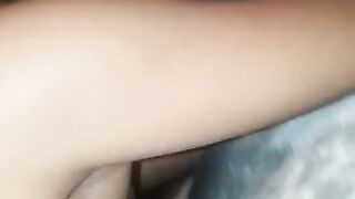 Co-worker weenie was putting in work