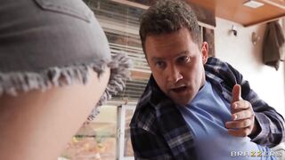 BRAZZERS: Camping, Pranking And Banging with Lala Ivey, Kylie Rocket on PornHD