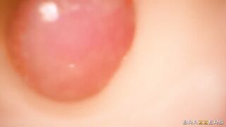 BRAZZERS: Gamer Gal Trio Action - Starring Jeni Hotty and Madi Collins on PornHD