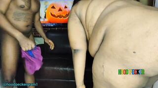 It's Halloween y'all!