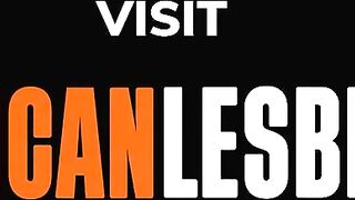 AFRO LESBOS - Sexy Shower Afro Lesbo Massage and Vagina Eating