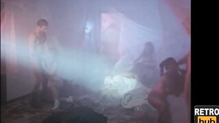 ANAL FUCKFEST HD Cicciolina, Roberto Malone, Rocco Siffredi, Black Ayes GROUP SEX assfuck GOLDEN-HAIRED FACIAL