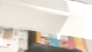 Black mother i'd like to fuck upskirt