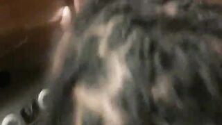 Namaste Doggy Style in the Elevator