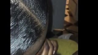 Busted A Nut Already And Black Teen Thot Refused To Stop