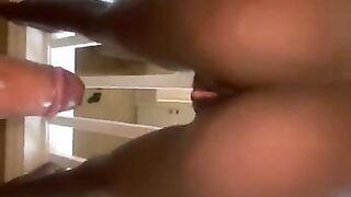 Screwing my large ass step sister whilst mommy is out