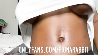 Teen With No Brassiere Craves Attention