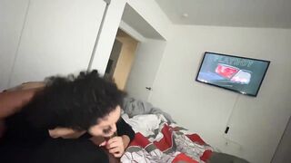 Picked a charming wench up and took her home