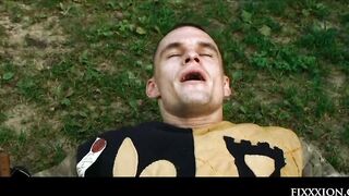 Lesbo Warriors satisfy every other