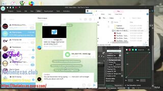 Thot in Texas - Wide Open Twat Erotiktube.org or Telegram