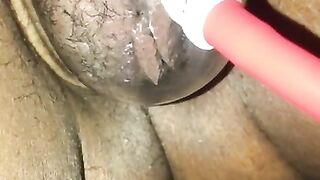 Extraordinary Vagina Pumping Love Button Pumping Labia Swollen Plump Twat Lips Lochnessmama