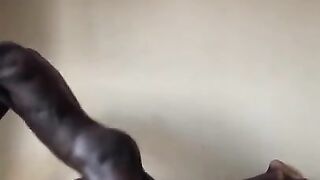 DAD CUMS UNFATHOMABLE INSIDE THE SNATCH.. TIL THIS BABE GROANS AND CUMS HARD!!!