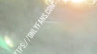 In Public Black Schoolgirl Had To Suck Ebony Schlong In Advance Of Going Home!