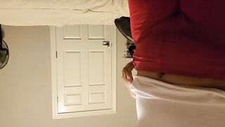 Screw'n Sexxii, Nice-Looking booty Ninna Boo!!.. rotfl ( Sorry the camera went out of focus) :-(