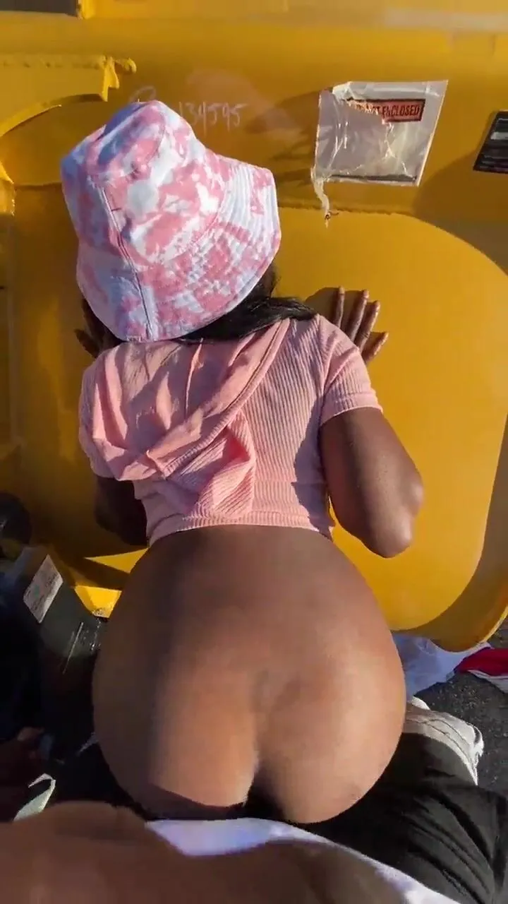 Free All in em guts… lil thot Porn Video - Ebony 8