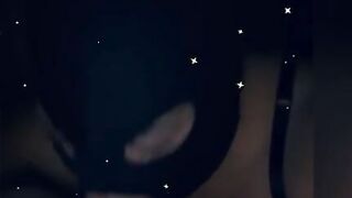 Night vision with cum discharged