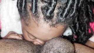 Keep these Legs in the Air so I can Stick my Toune in Yo Butt