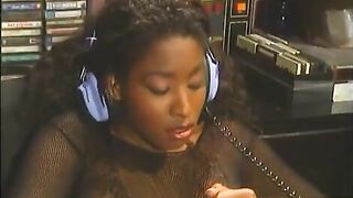 Lacey Duvalle having sex in musical studio