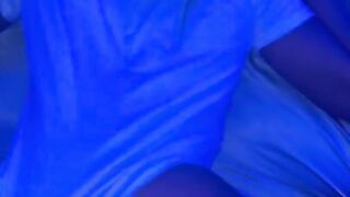 Stripper riding me insane backshots