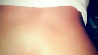 Wet Dominica Rides Big Dick