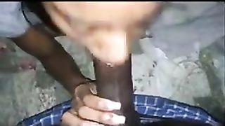 MY GIRLFRIENDS LIL SISTER TURNED 18 TODAY SO I GOT SOME HEAD FROM HER