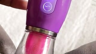 Testing my recent toy