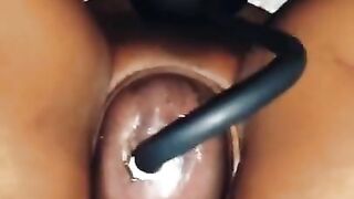 Digital pumping my beautiful kewl vagina makes me cum
