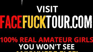 Beutiful afro queen facial blessing on her knees