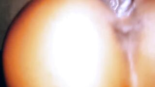 cheating girlfriend pulls her panties down for me to bang her juicy snatch whilst boyfriend is at work.