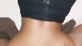 This backshot is THERAPEUTIC