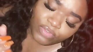 Big Beautiful Woman vs Nigerian Weenie ???????? (This Chab's my favourite)