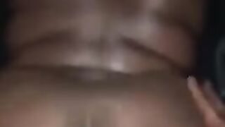 Baby momma gettin banged afresh by her sister bf