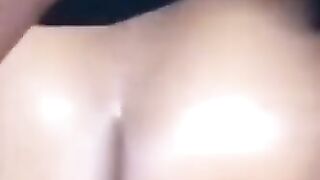 Some priceless bang.... Came twice.. Cum on ass & creampie