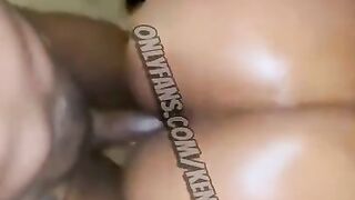 three Large Loose Butt Strippers Riding Penis & Taken Backshots (Twitter @Kddagoat9) (OF @Kennba)