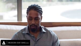 MODERN-DAY SINS - SUPER HAWT INTERRACIAL FOURSOME With Whitney Wright, Christy Love, and Liv Revamped