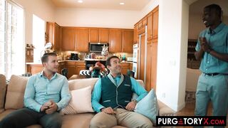 PurgatoryX: Pass Around Wives on PornHD