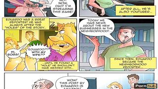 A Banging Secret - youtuber Cuckold Wife Exchange Anal -- Cheating Pair