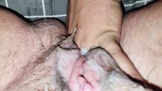 Step daddy disciplined me like cum and void urine