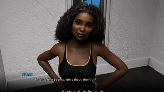 WVM:Black Cheerleader And Female Bed-Ep17